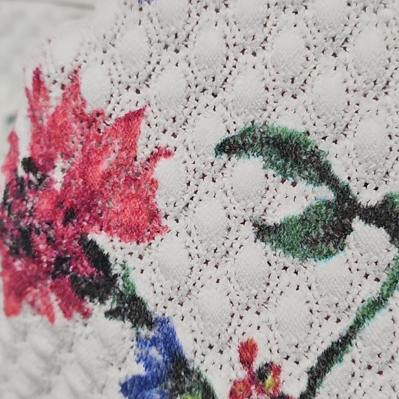 White House Black Market - Gently Worn Snap Button Up Cardigan - XL - Picture 8 of 8